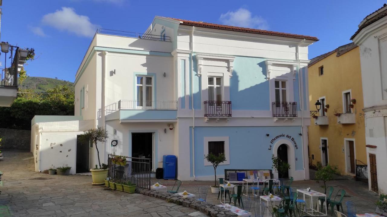 Suitetti Camere&Relax San Nicola Arcella Buitenkant foto