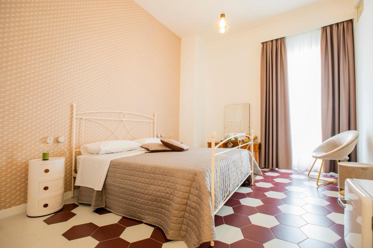 Suitetti Camere&Relax San Nicola Arcella Buitenkant foto