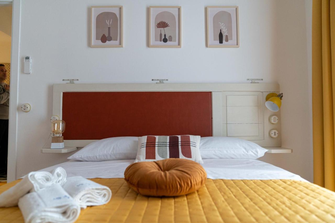 Suitetti Camere&Relax San Nicola Arcella Buitenkant foto