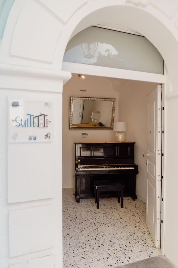 Suitetti Camere&Relax San Nicola Arcella Buitenkant foto