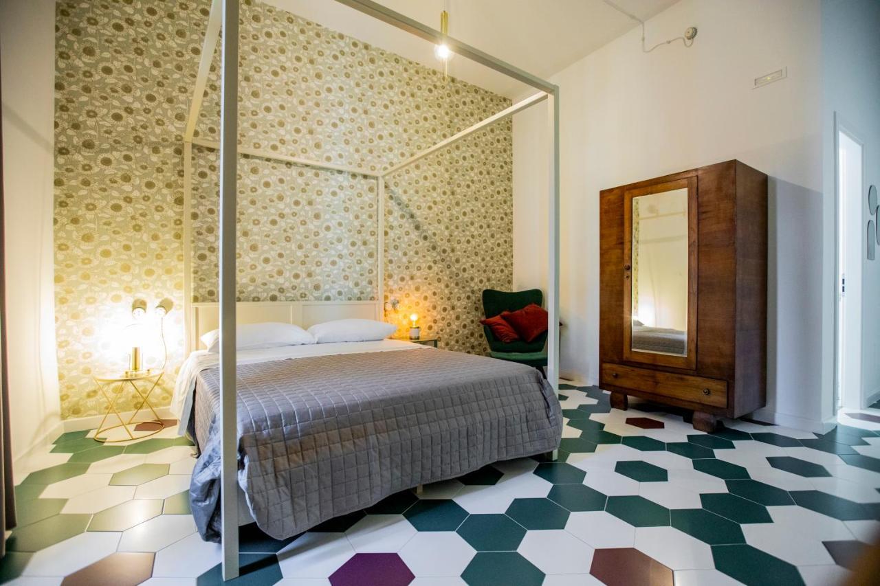 Suitetti Camere&Relax San Nicola Arcella Buitenkant foto