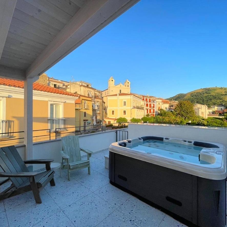 Suitetti Camere&Relax San Nicola Arcella Buitenkant foto