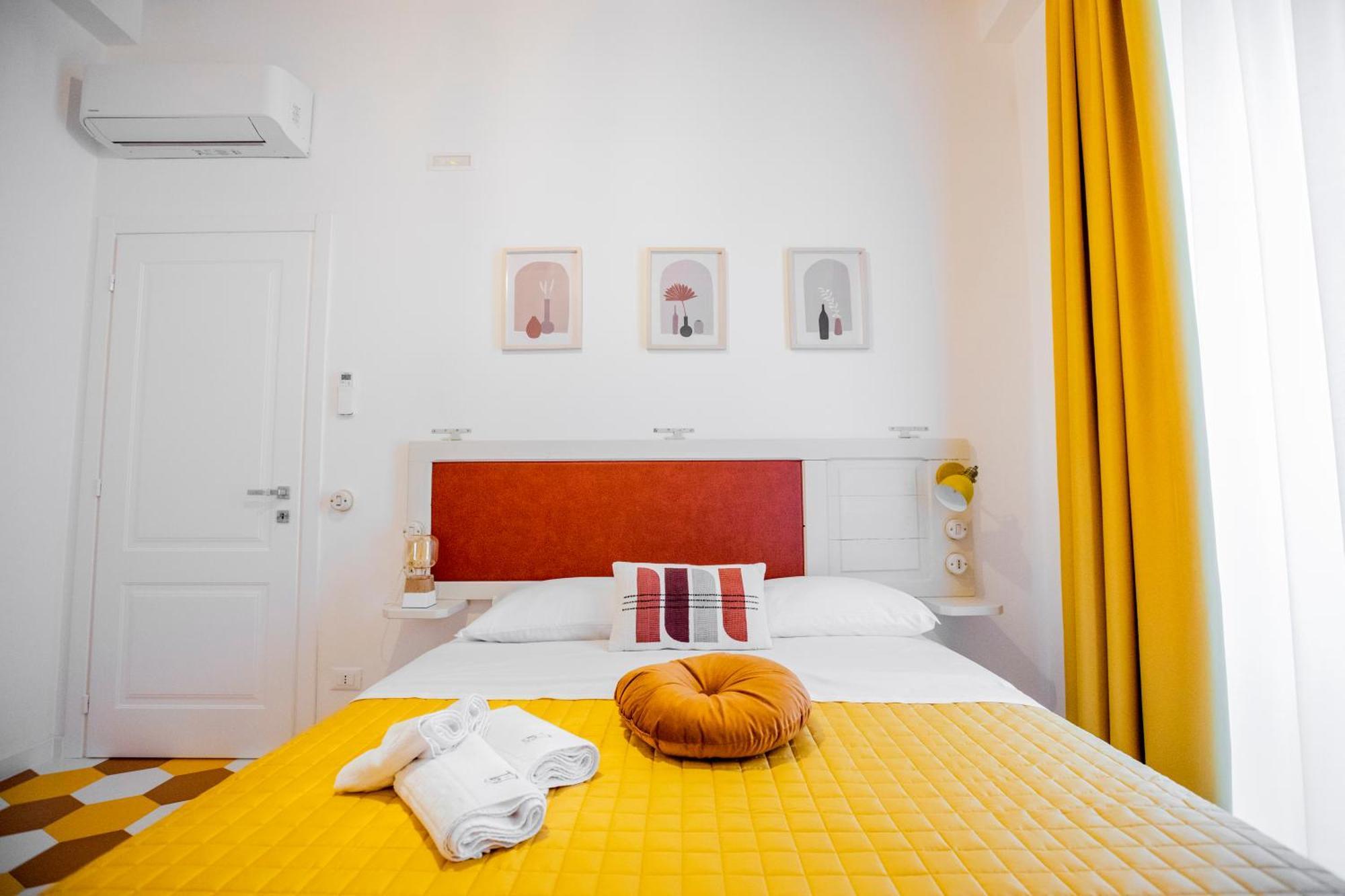 Suitetti Camere&Relax San Nicola Arcella Kamer foto