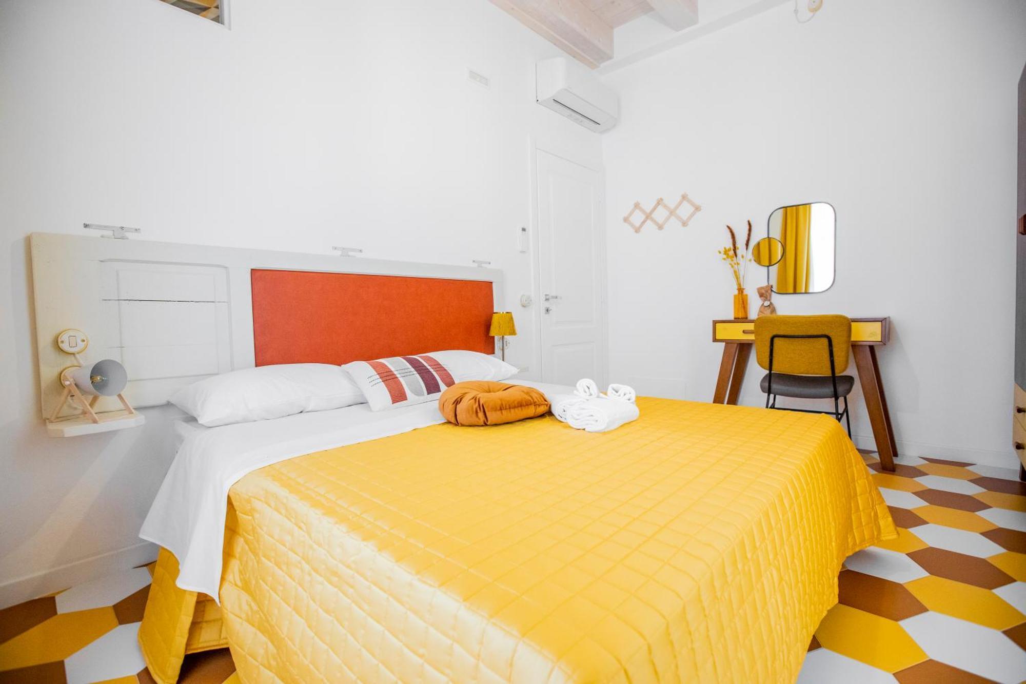 Suitetti Camere&Relax San Nicola Arcella Kamer foto