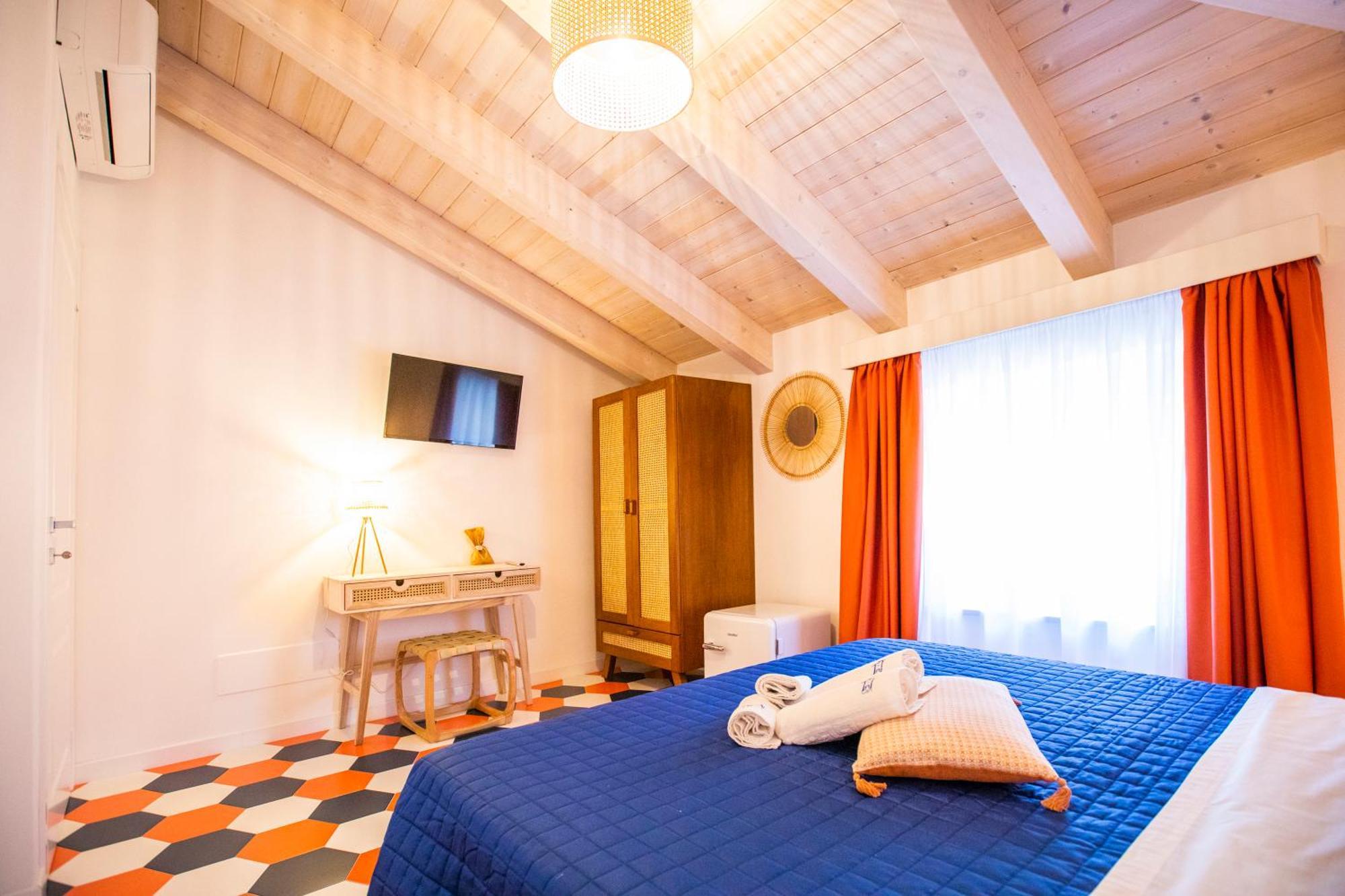Suitetti Camere&Relax San Nicola Arcella Kamer foto