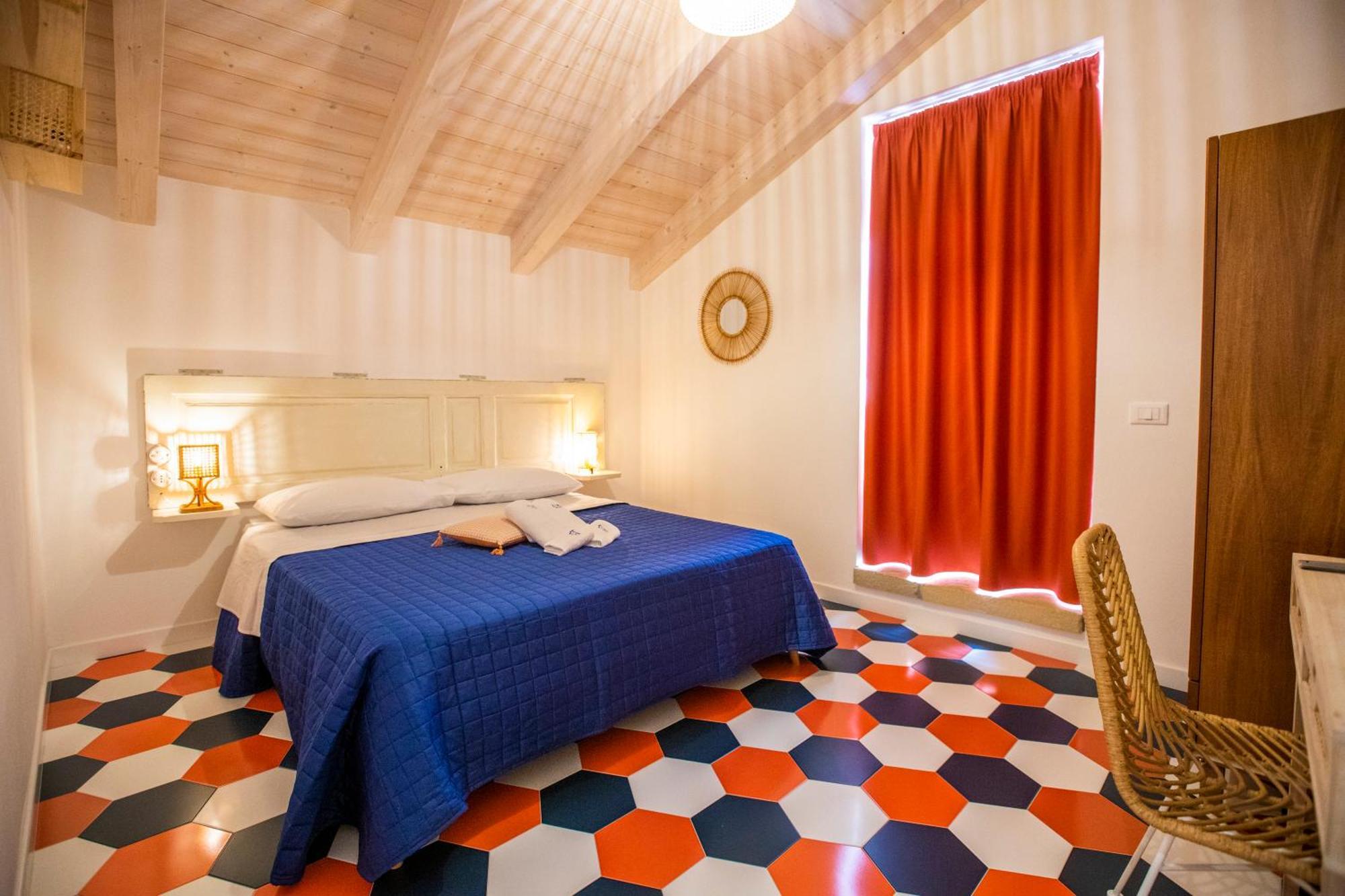 Suitetti Camere&Relax San Nicola Arcella Kamer foto