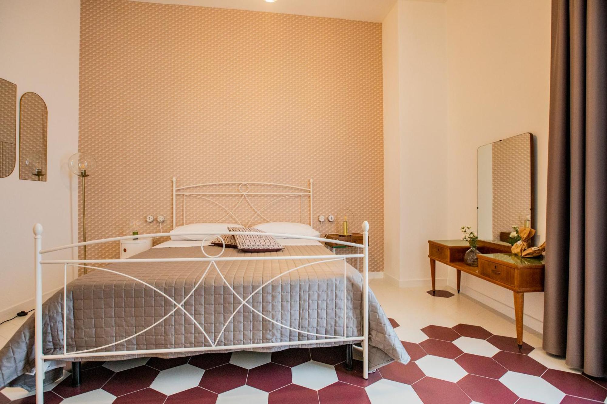 Suitetti Camere&Relax San Nicola Arcella Kamer foto