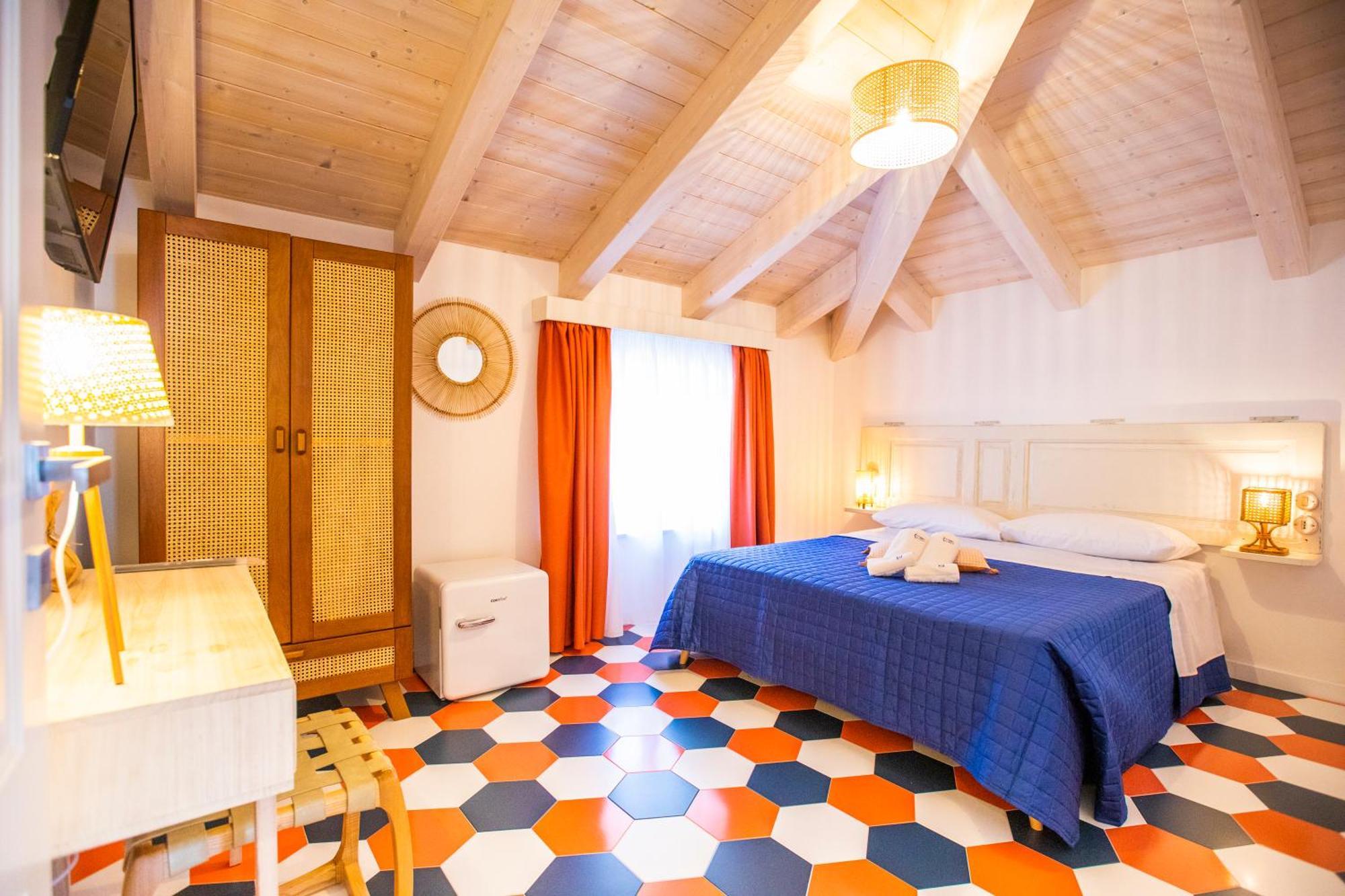 Suitetti Camere&Relax San Nicola Arcella Kamer foto